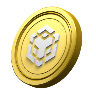Jeton de cryptomonnaie Ethereum ETH sous forme d’élément graphique flottant