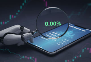 Maîtrise complète — investisseur pilotant une stratégie de trading sur Zénith Randença