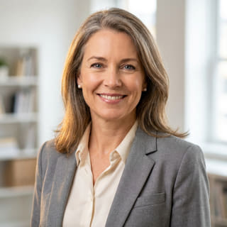Sarah Coleman, la directrice financière de Zénith Randença
