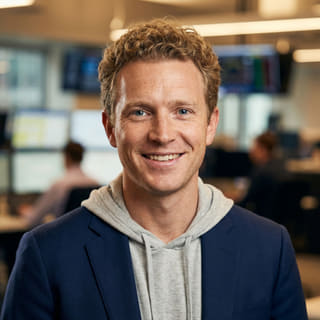 Ryan Brooks, analyste principal du trading chez Zénith Randença